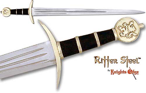 Forum Image: http://www.rittersteel.com/images/lion-crest-sword-2001.jpg 