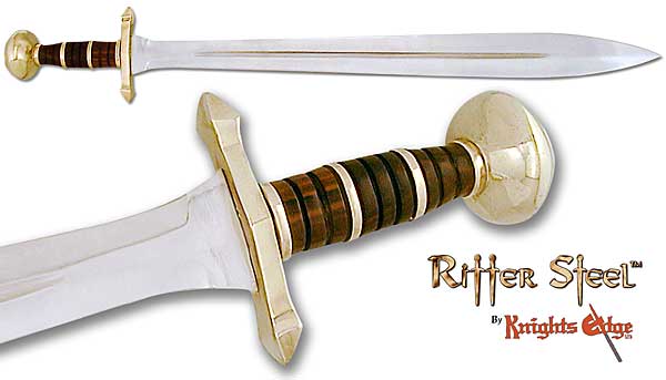Trojan sword, a medieval sword